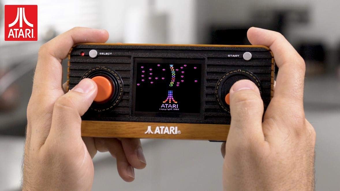 Atari Retro Handheld Console Review
