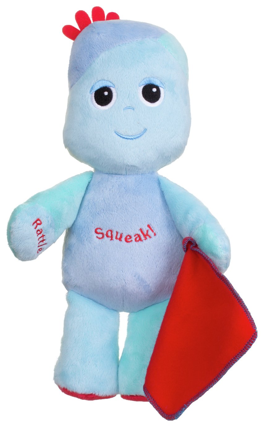 In The Night Garden Large Igglepiggle Fun Sounds Soft Toy review