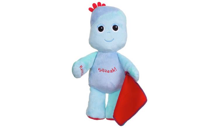 Iggle piggle teddy hot sale bear