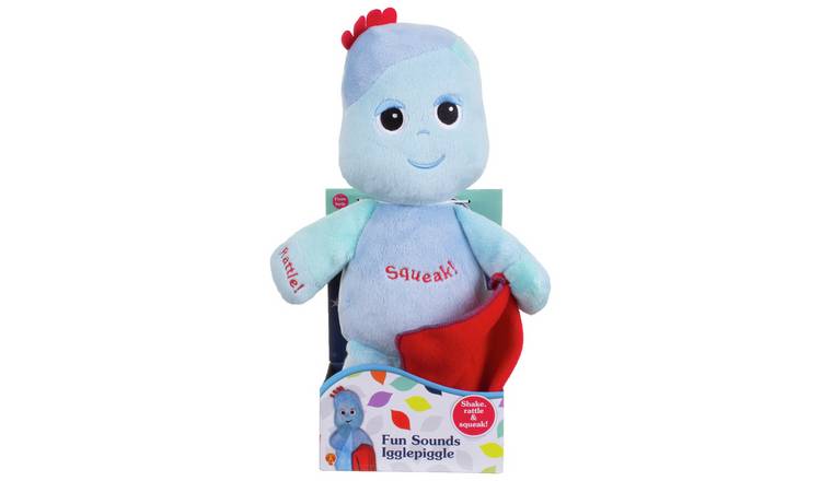 Iggle piggle cheap lights and sounds