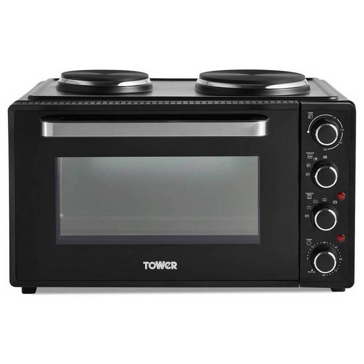 Tower T14045 42L Rotisserie Mini Oven 0