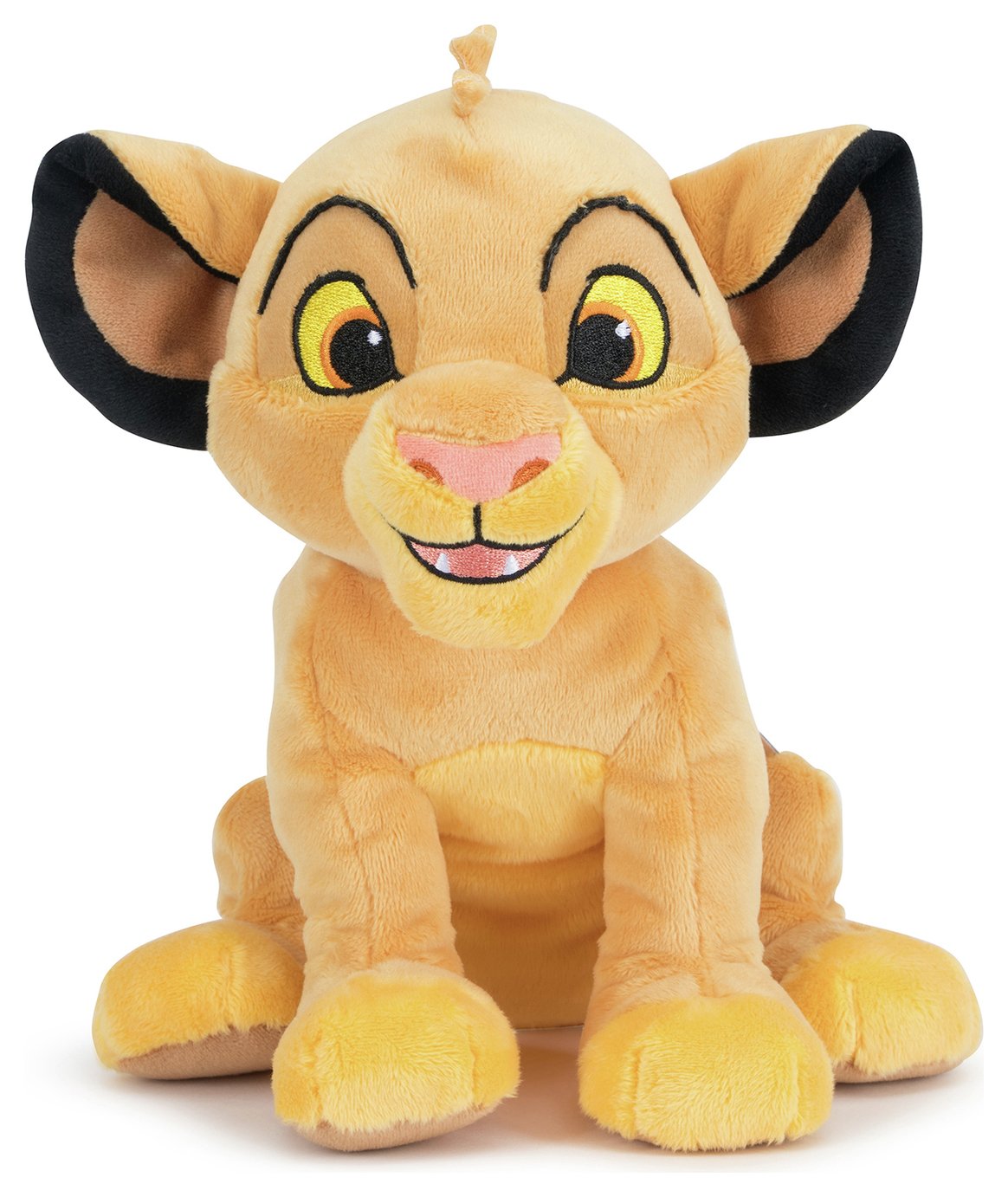 Disney Simba 25cm Plush Toy