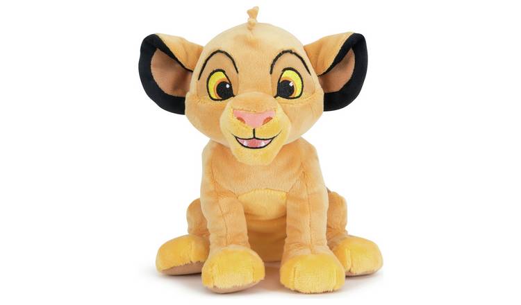 Argos soft toys online