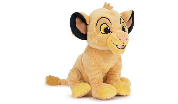 Argos lion store king toys