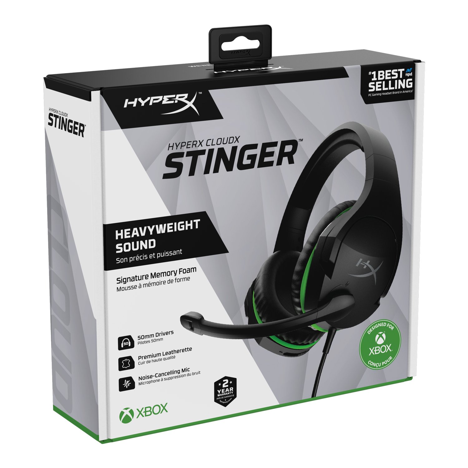 xbox one hyperx cloudx wired gaming headset