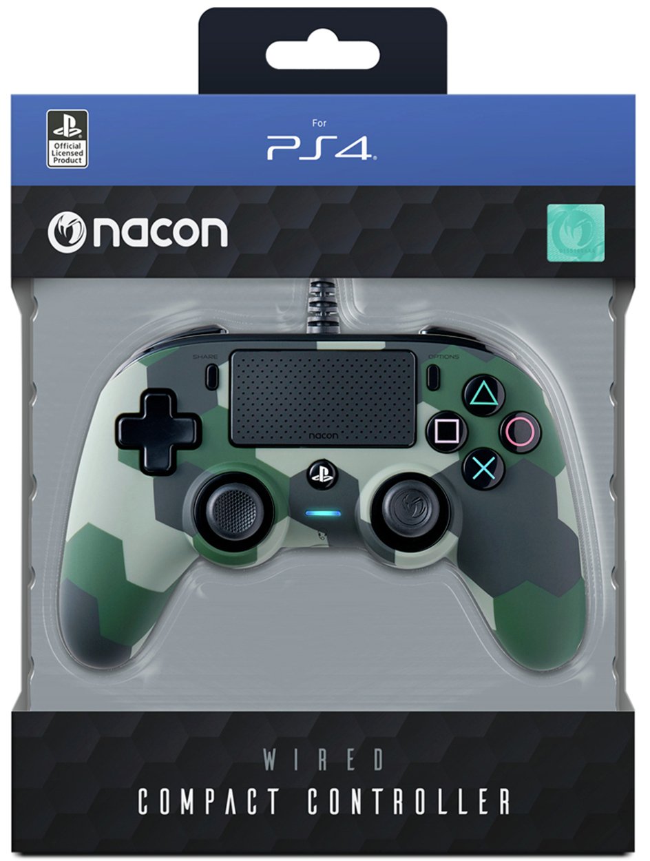 ps4 dualshock nacon