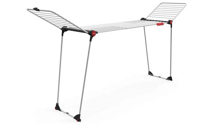 Camping clothes airer online argos