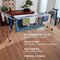 Vileda 30m Infinity Flex Indoor Airer