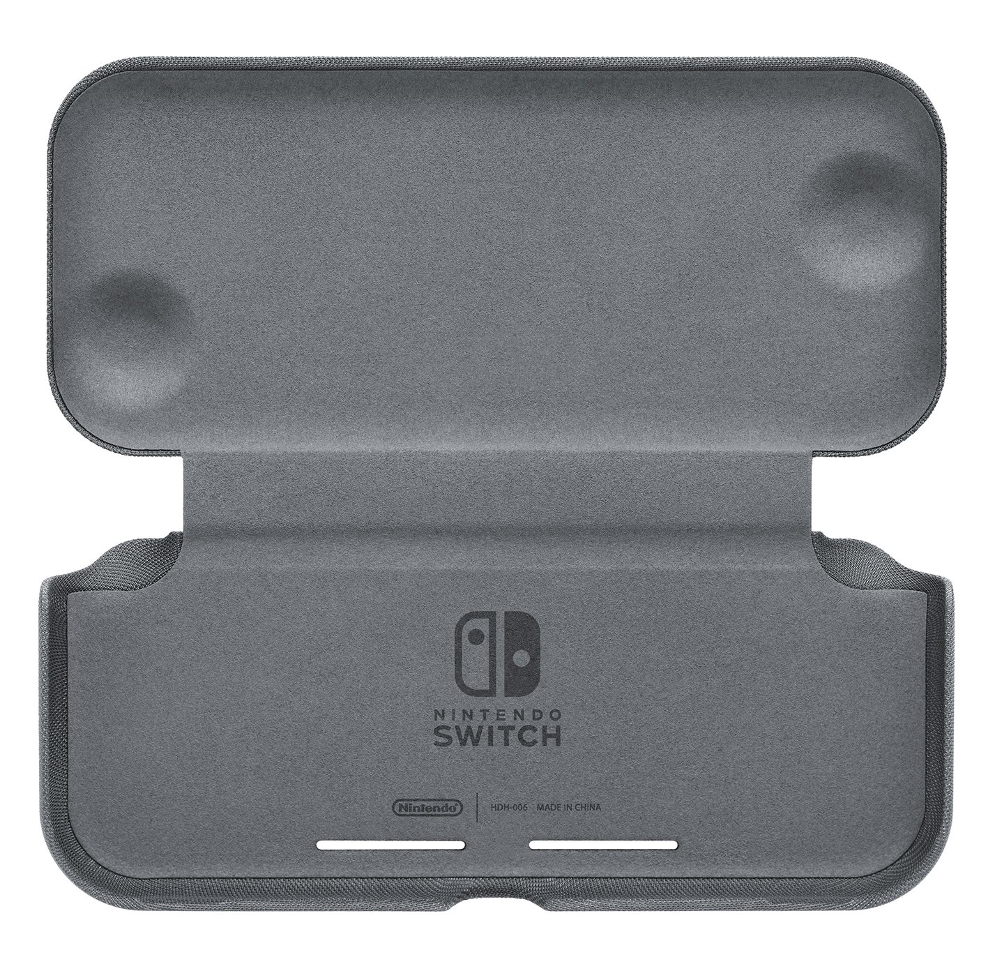 nintendo switch lite flip cover case