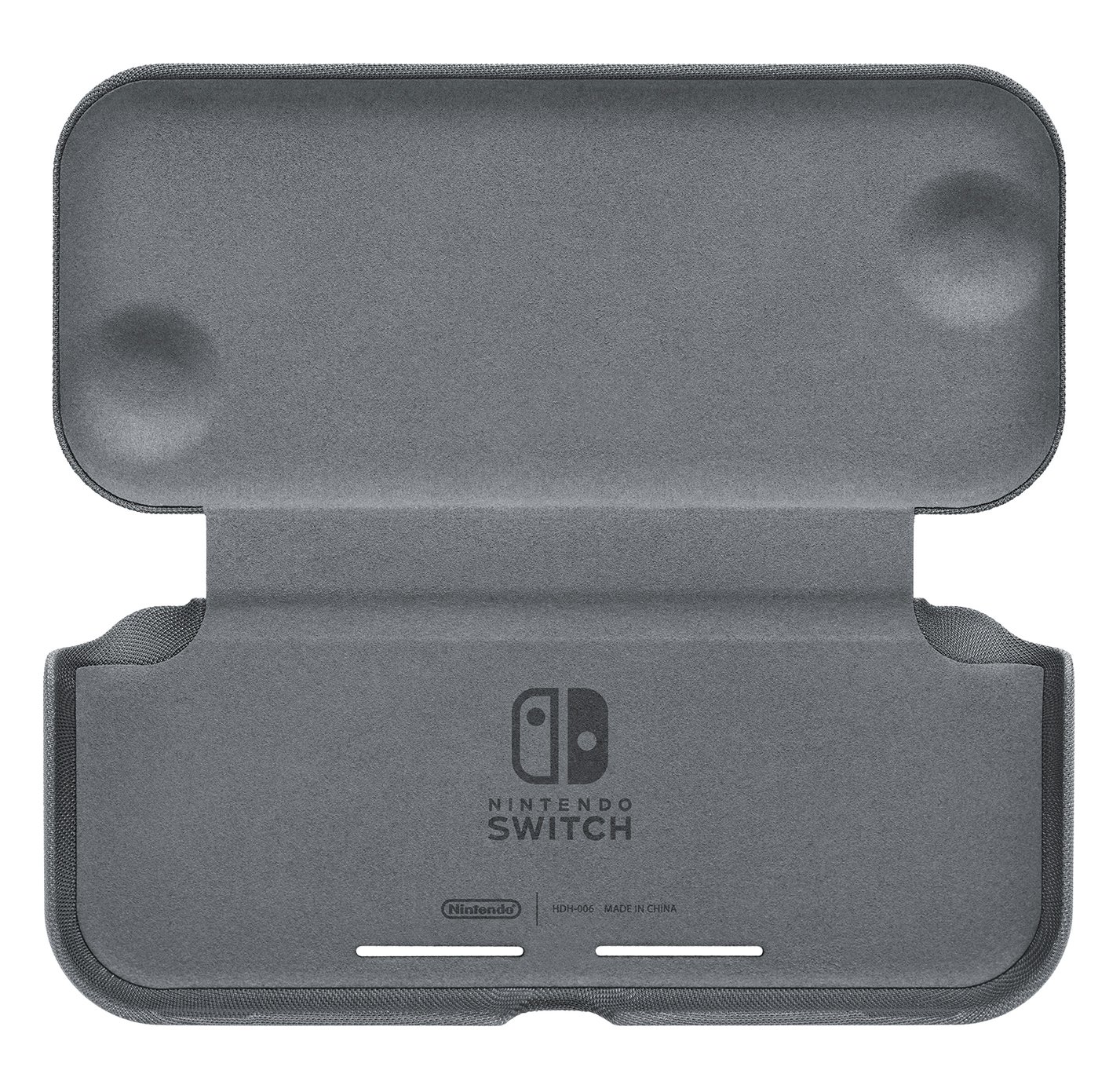 nintendo switch lite flip case