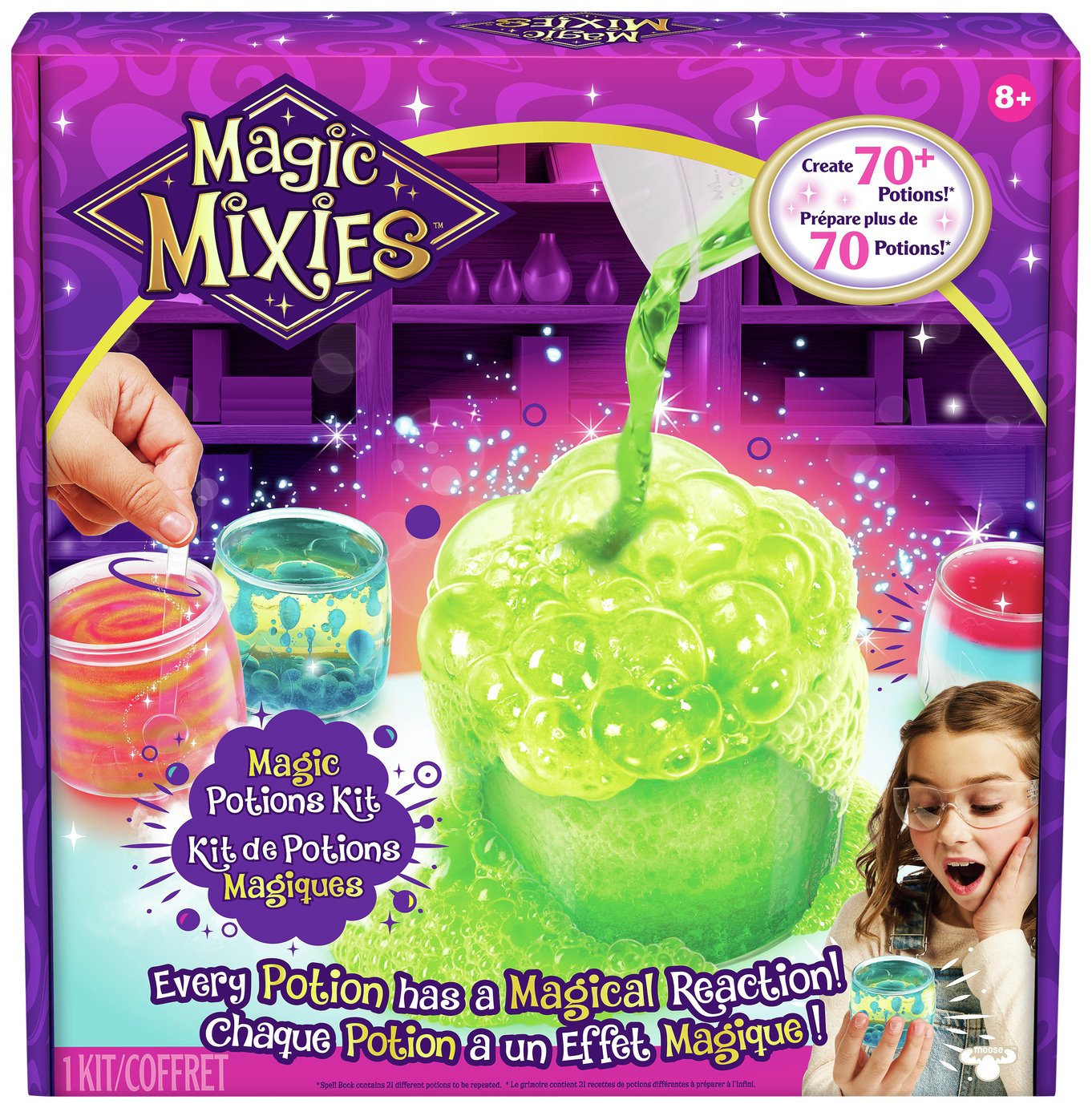 Magic Mixies Magic Potion Kit (3423581) Argos Price Tracker