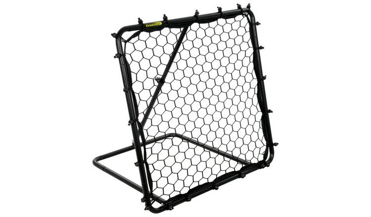 Kickmaster Adjustable Football Rebounder