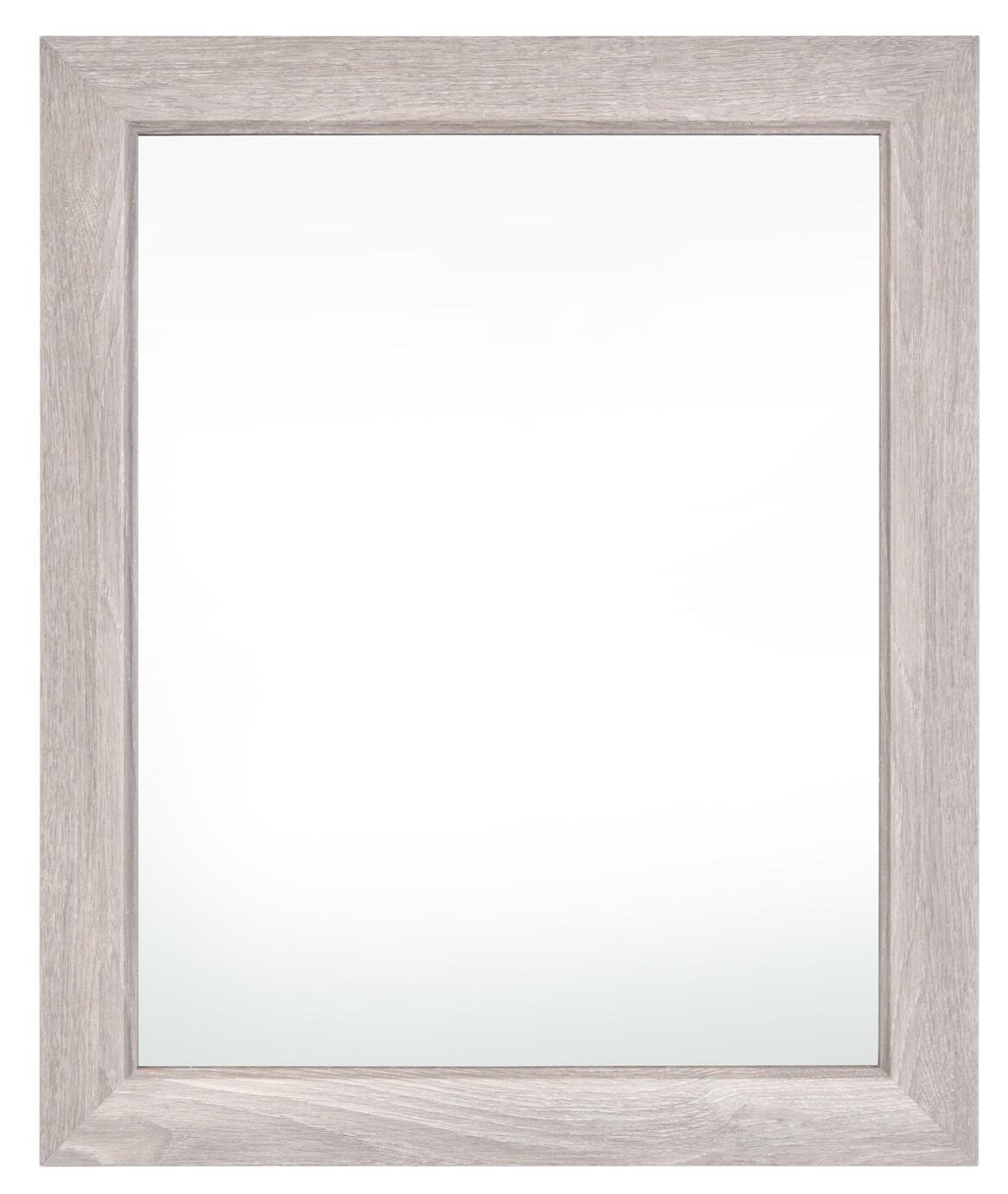 Innova Home Loxley Wrap Mirror - Grey