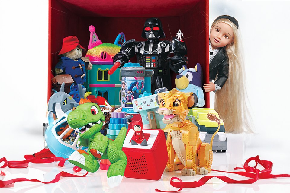 Argos toys for girls best sale