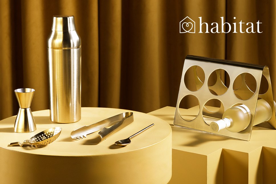 The golden age of Habitat. Proud to share our exclusive 60th design.
