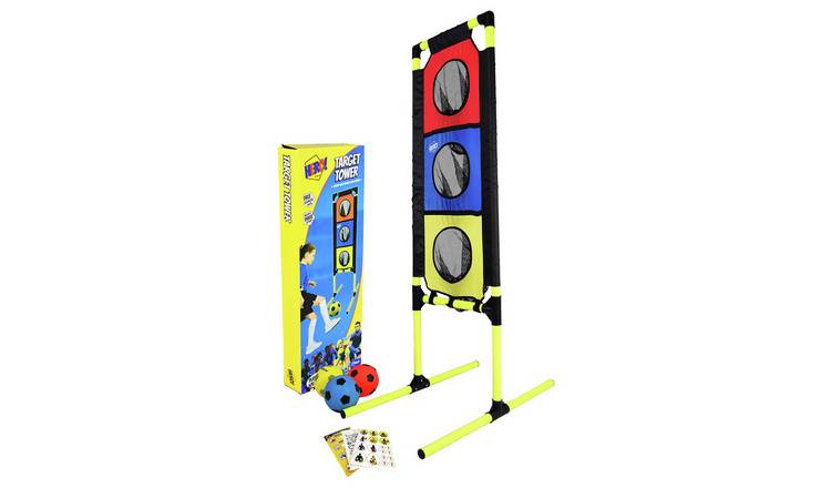 Football Flick Hero Target Tower