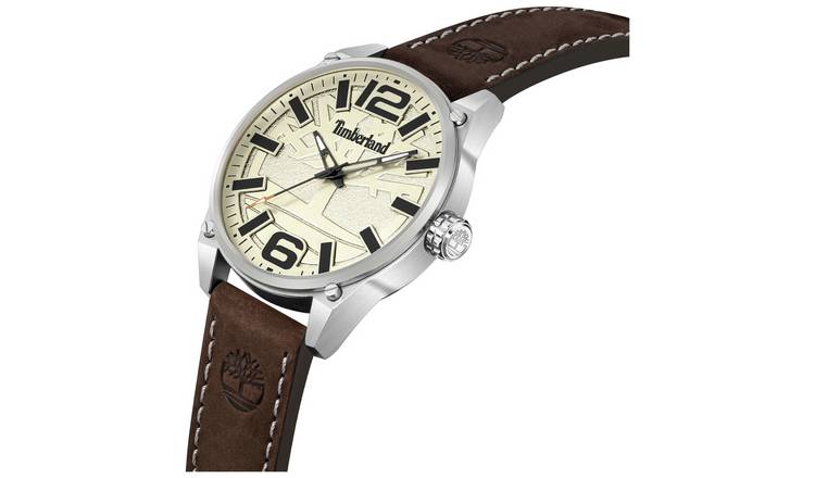 Timberland watches shop argos