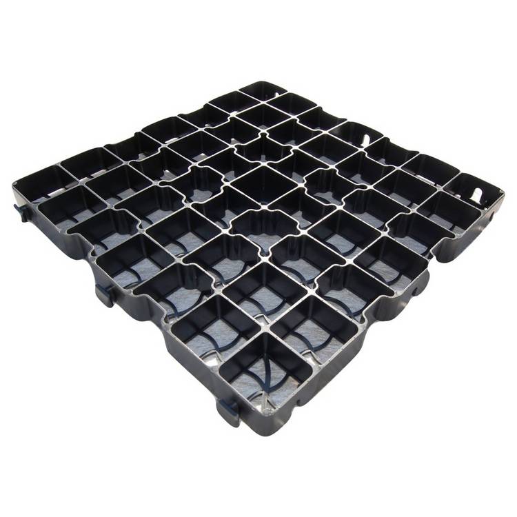 Ecobase Fastfit Plastic Shed Base Kit - 12 x 8ft 0