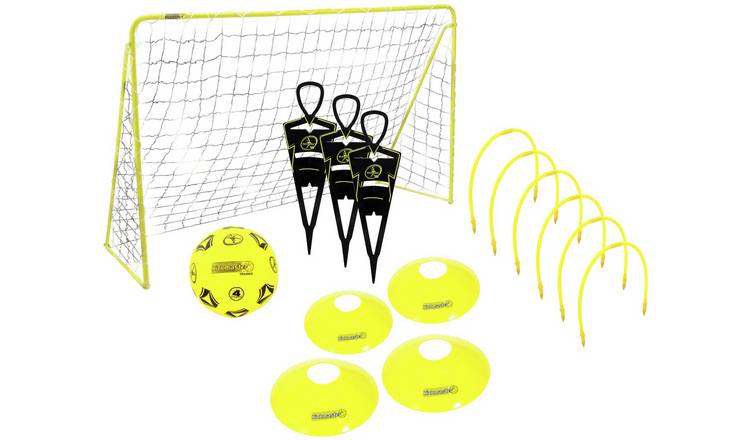 Kickmaster Ultimate Football Challenge Set