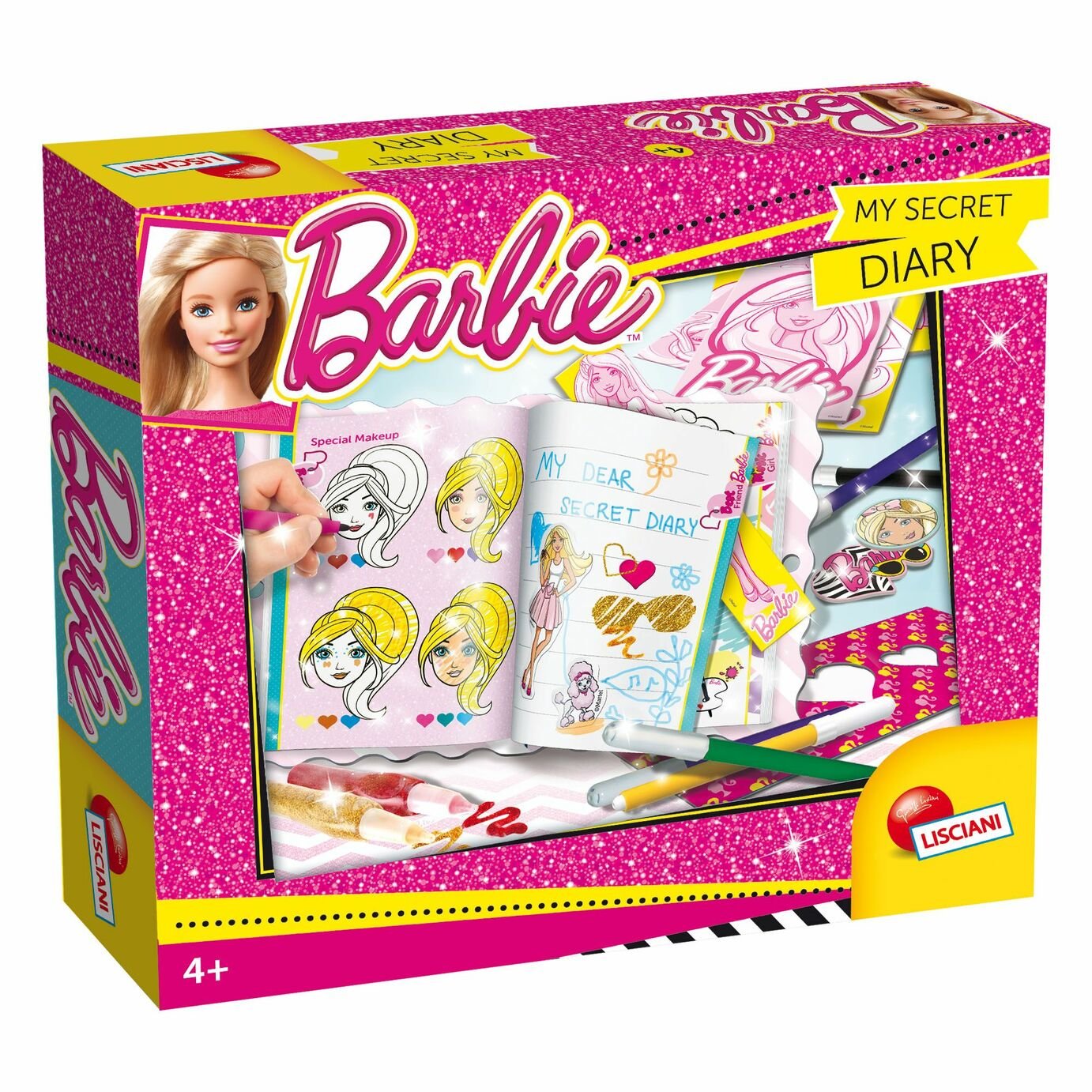 barbie my secret diary