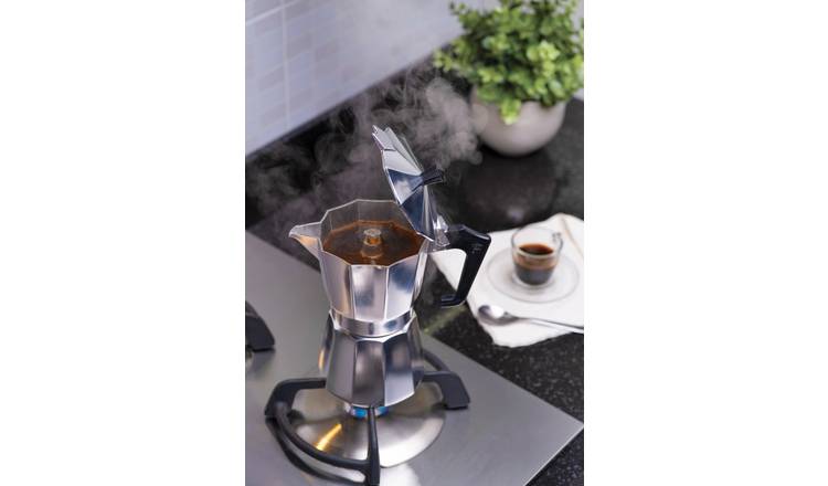 Buy Pezzetti Espresso 6 Cup Coffee Maker Coffee machines Habitat