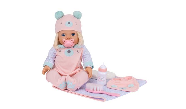 Baby alive best sale doll argos