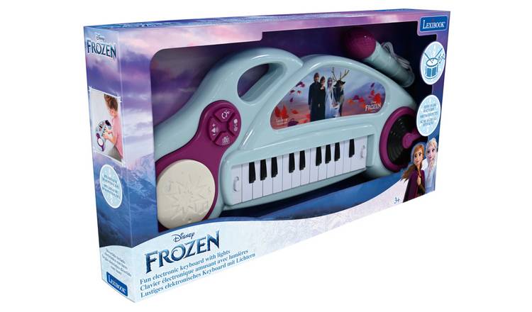 Toy on sale piano argos