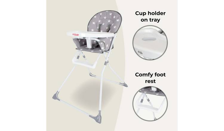 High chairs hot sale argos