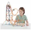 Knex roller coaster store argos