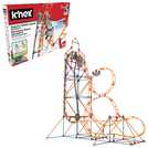 Buy K NEX Amazing 8 Roller Coaster Construction toys Argos