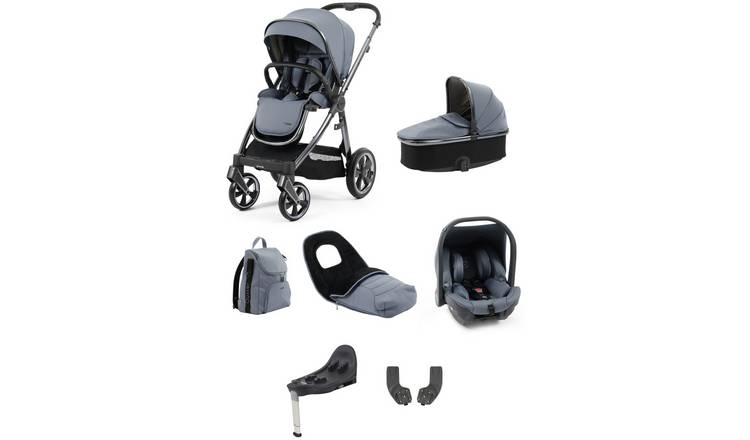 Buy Oyster 3 Luxury Travel System Dream Blue Travel systems Argos