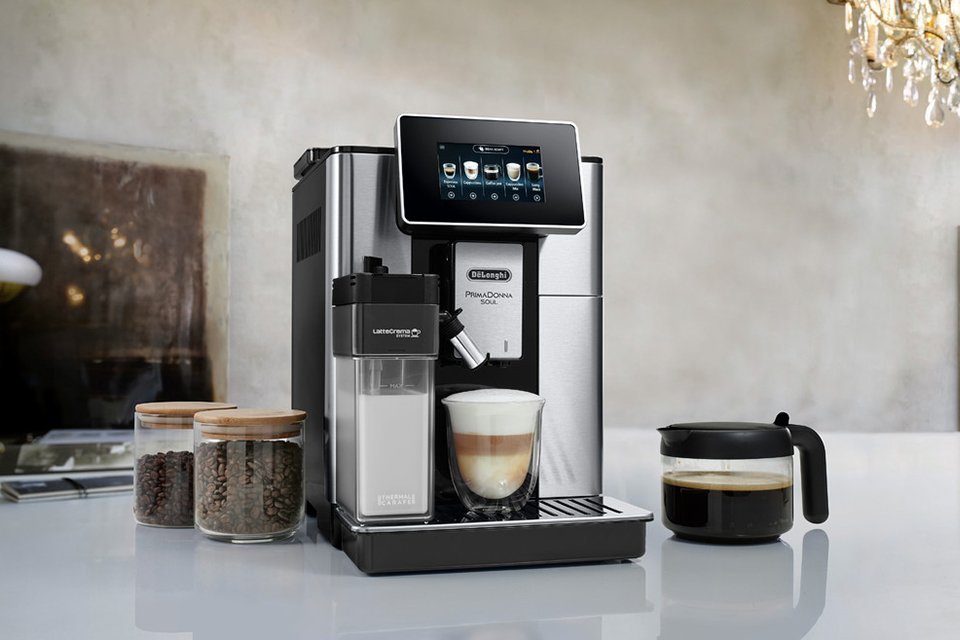 coffee machine