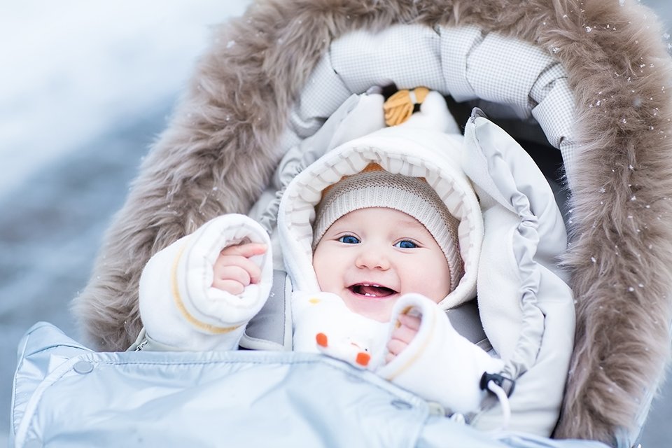 Get Winter ready. With our range of cold-weather essentials for your little ones.