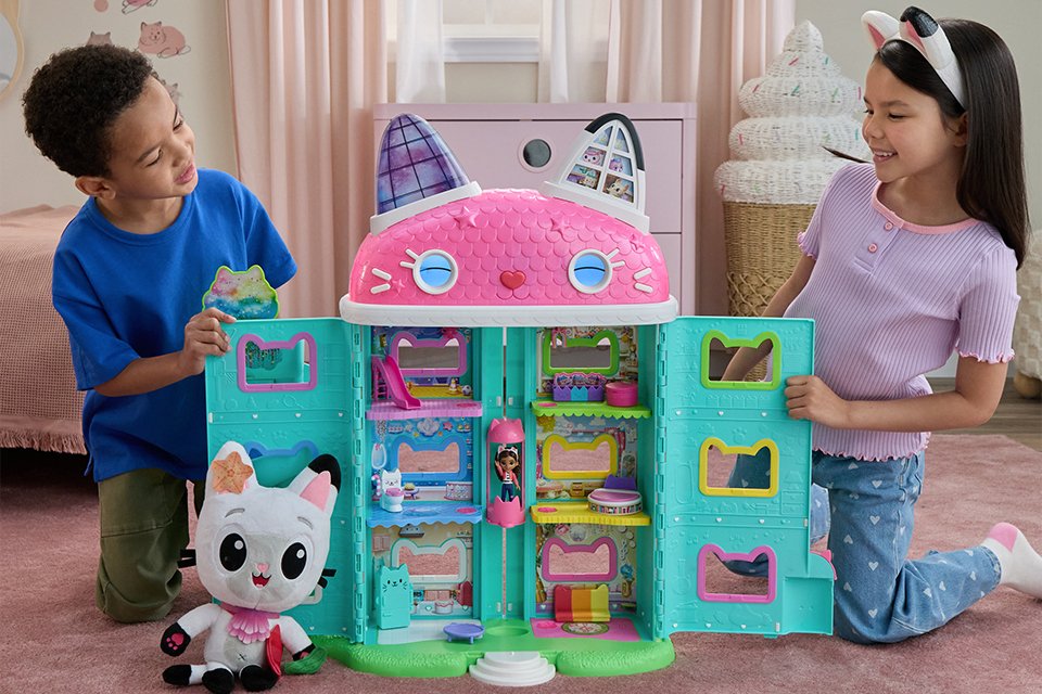 Gabbys Dollhouse the movie. Shop the new collection now.