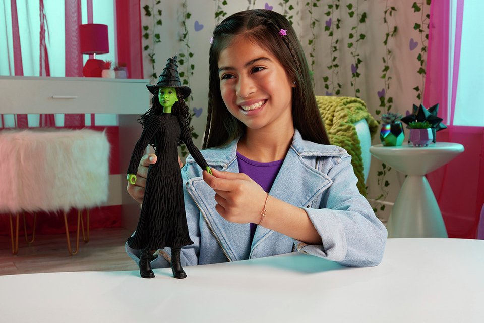 Shop Wicked toys.