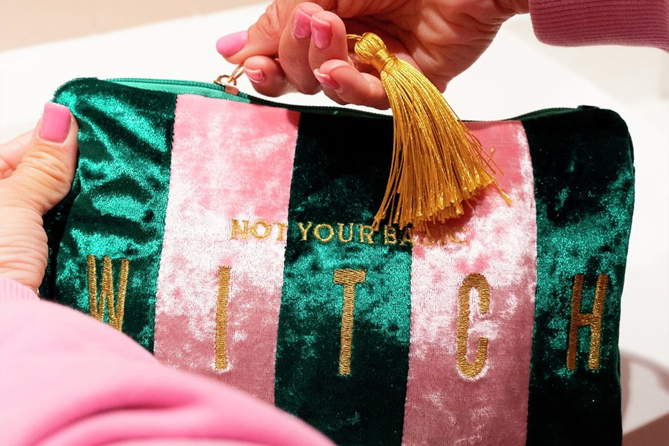 Shop Wicked accessories.