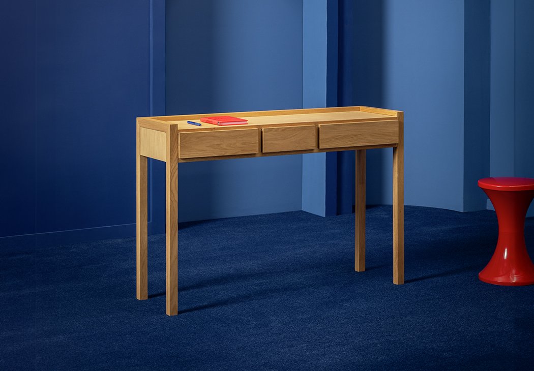 Habitat 60 Hana Dressing and Console Table - Oa.