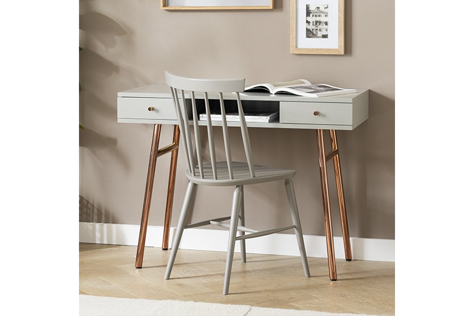 Tailored transformation. Shop new in office.