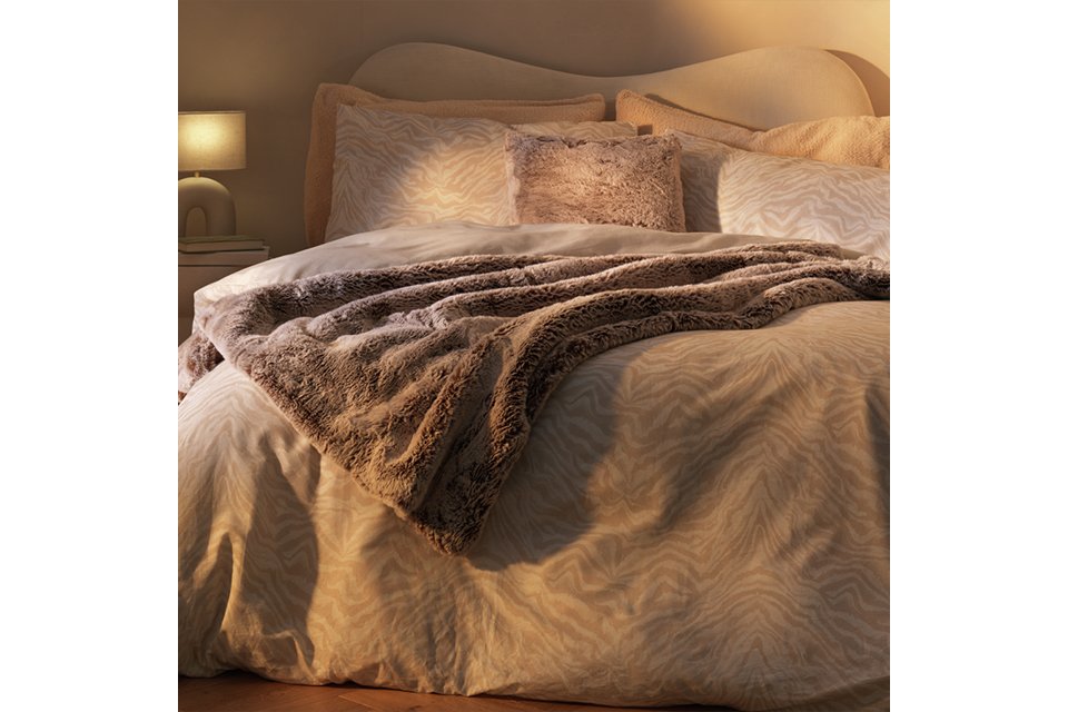 Staying in never felt so good. Make every corner comfort ready. Shop now.