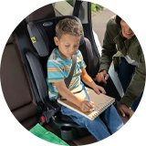 Car seat buying guide.