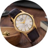 Save 10% on selected Citizen watches with code CITIZEN10.
