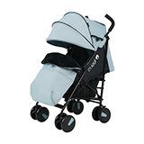 Cuggl Rowan Complete Stroller Rustic Blue.