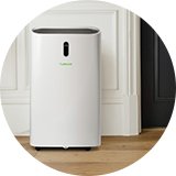 Meaco 12K MC12000CHBTU Air Conditioners, Heat & Dehumidifier.