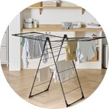 Laundry & clothes care.