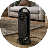 Keeping warm essentials.