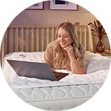 Slumberdown Perfectly Warm Luxury Electric Blanket - Single.