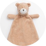 Baby blankets & quilts.