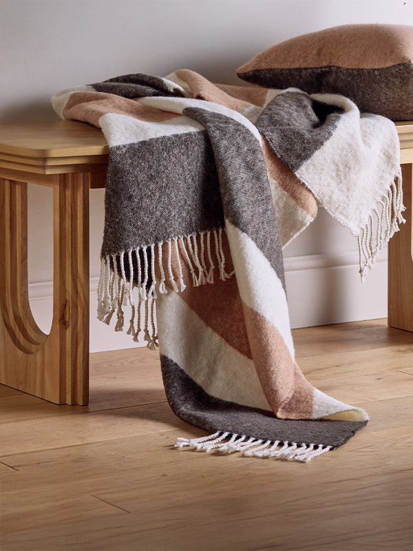 Bring cosy to your home.