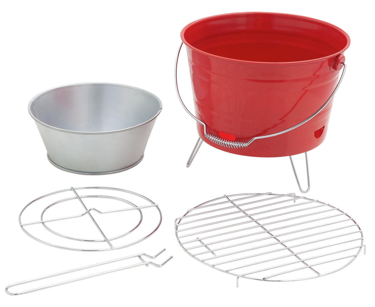 Argos Home Bucket BBQ Review