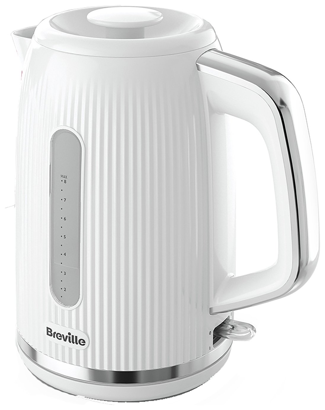 Breville VKT257 Bold Kettle - White